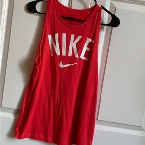 Nike tank